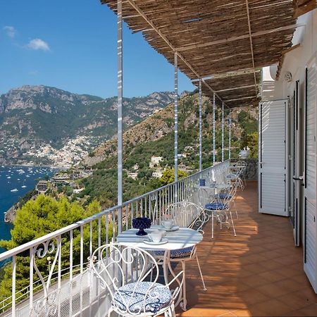 Apartamento Casa Marrapese Positano Exterior foto