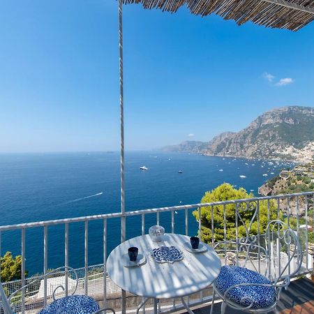 Apartamento Casa Marrapese Positano Exterior foto