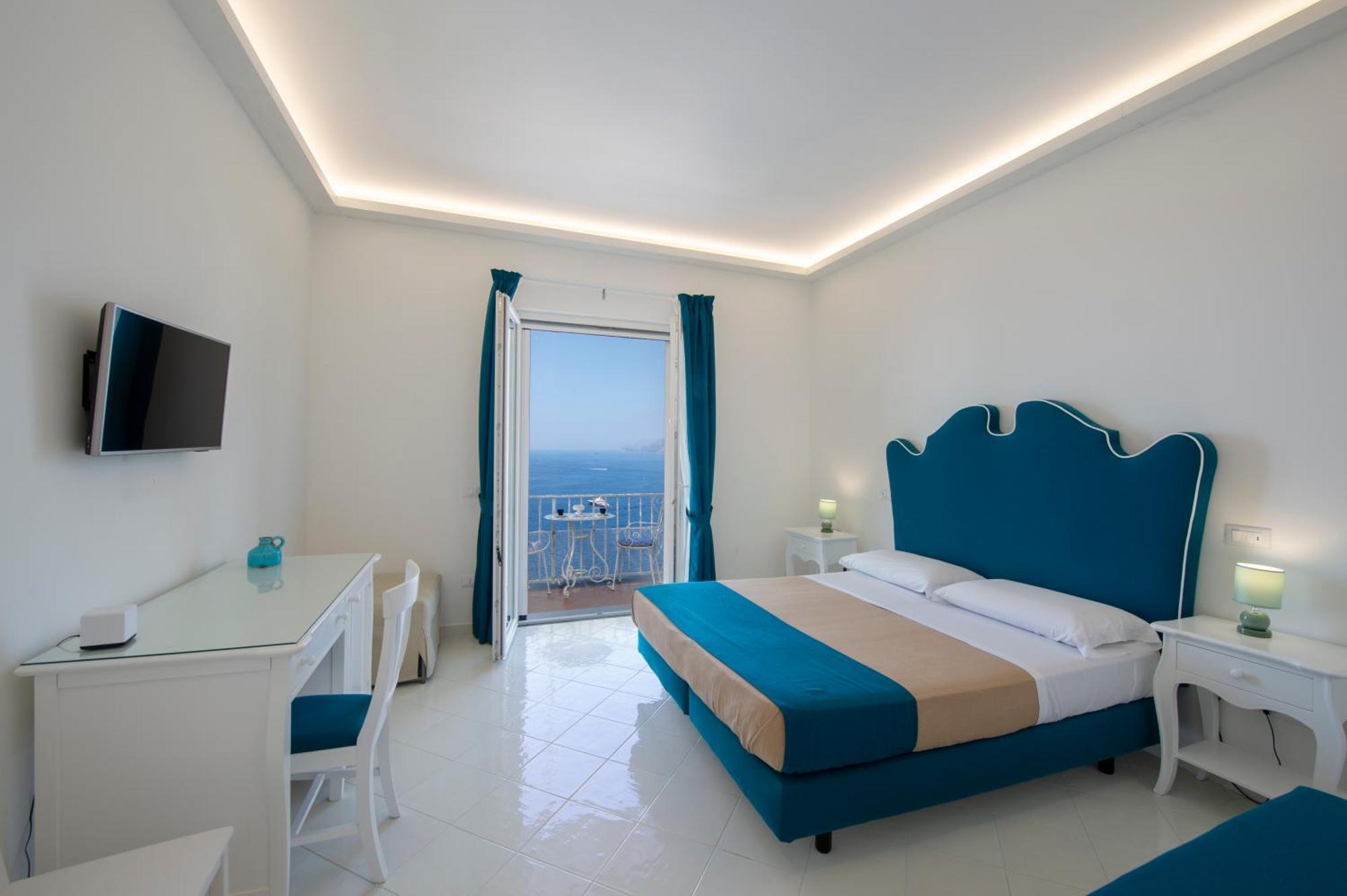 Apartamento Casa Marrapese Positano Exterior foto