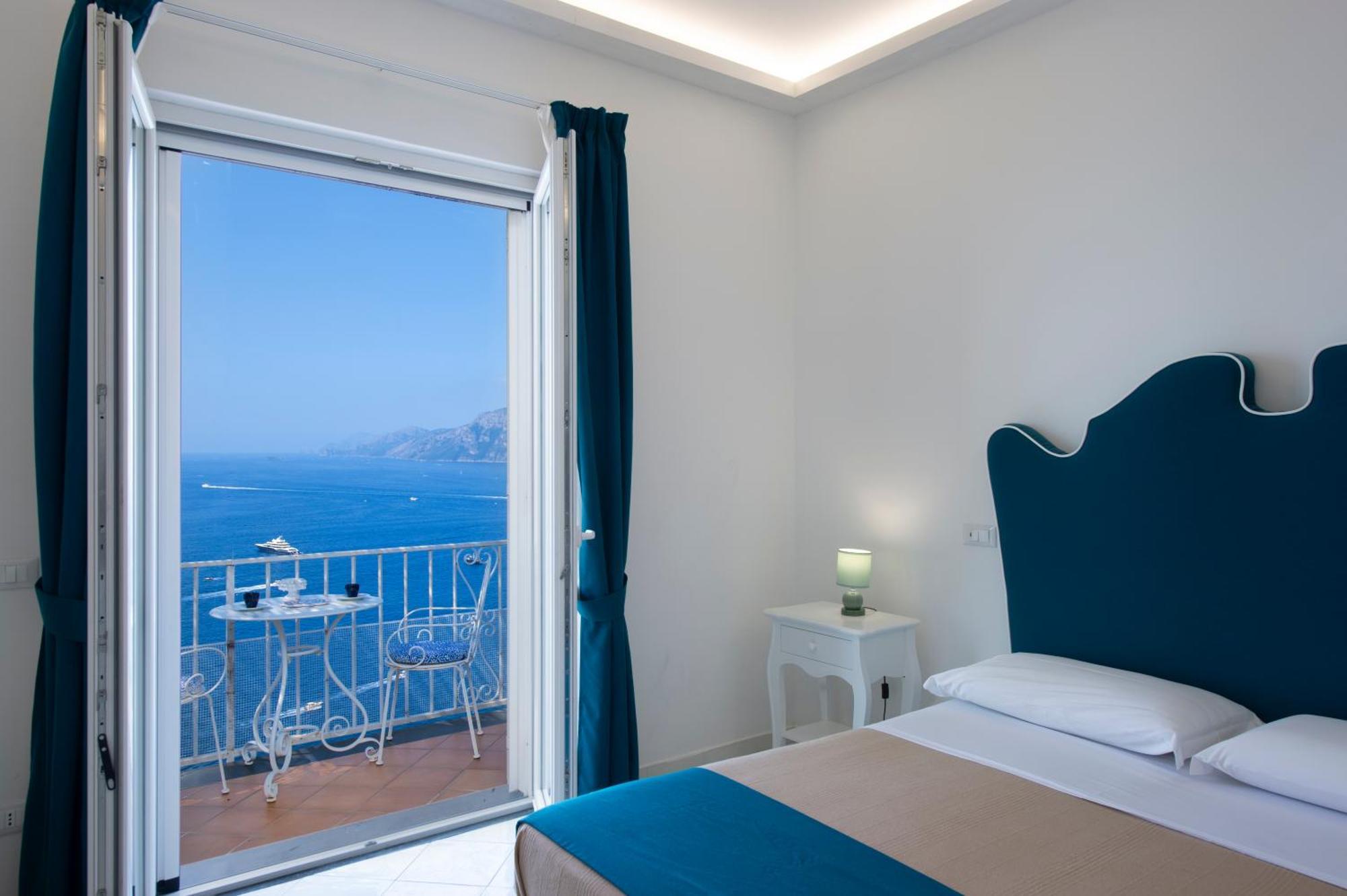 Apartamento Casa Marrapese Positano Exterior foto