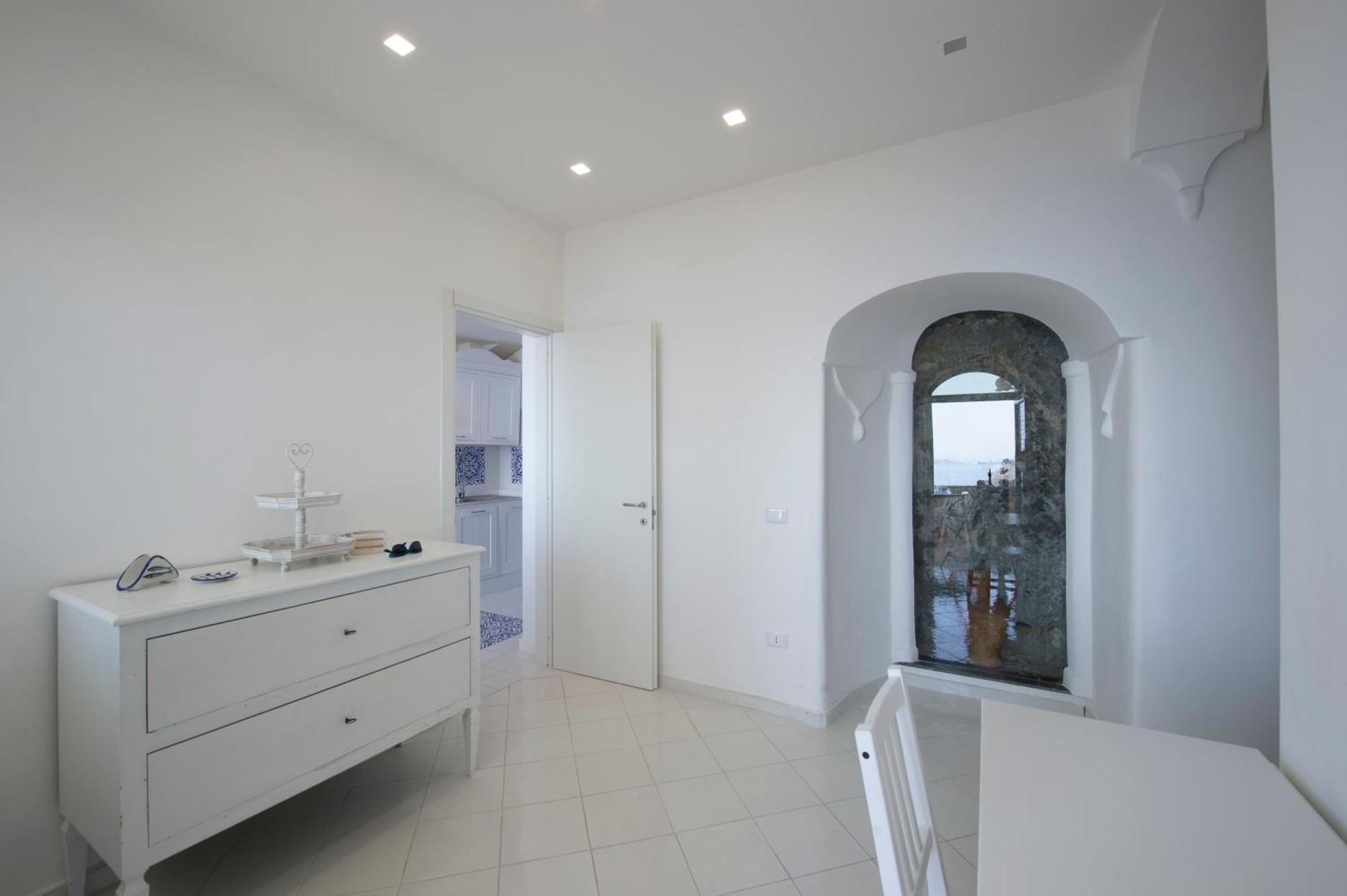 Apartamento Casa Marrapese Positano Exterior foto