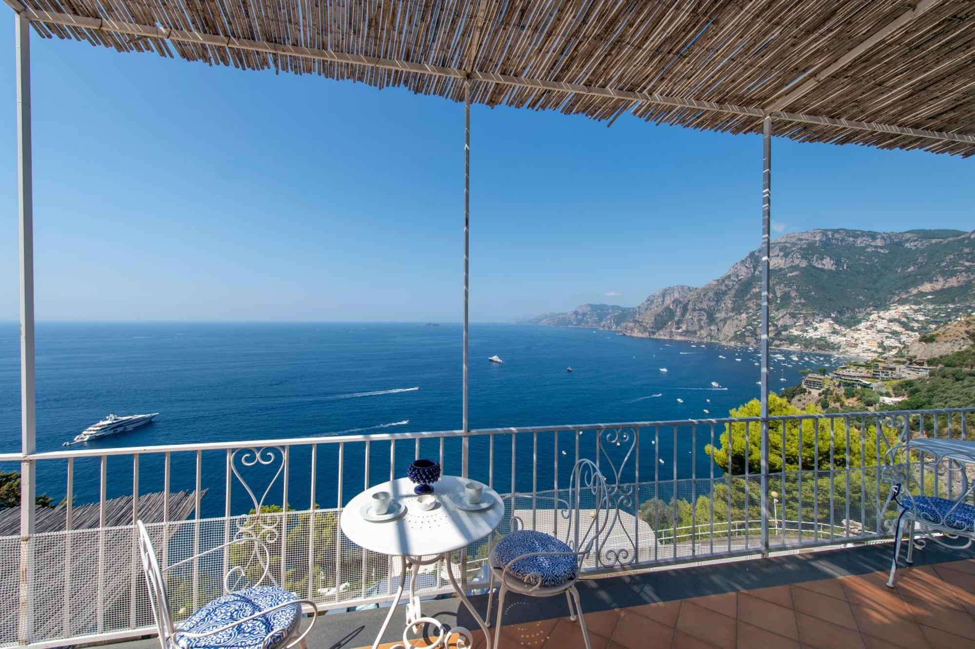 Apartamento Casa Marrapese Positano Exterior foto