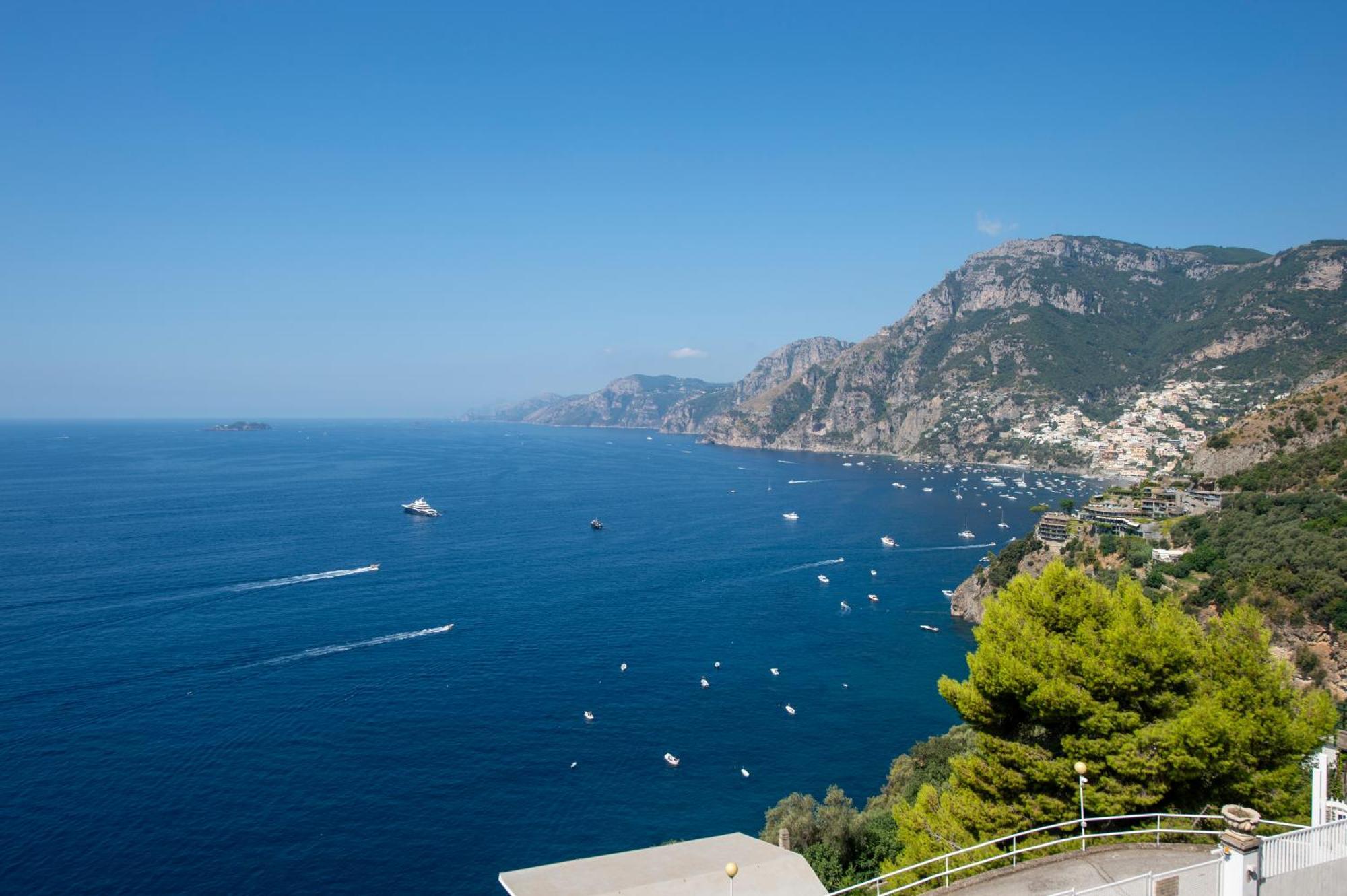 Apartamento Casa Marrapese Positano Exterior foto