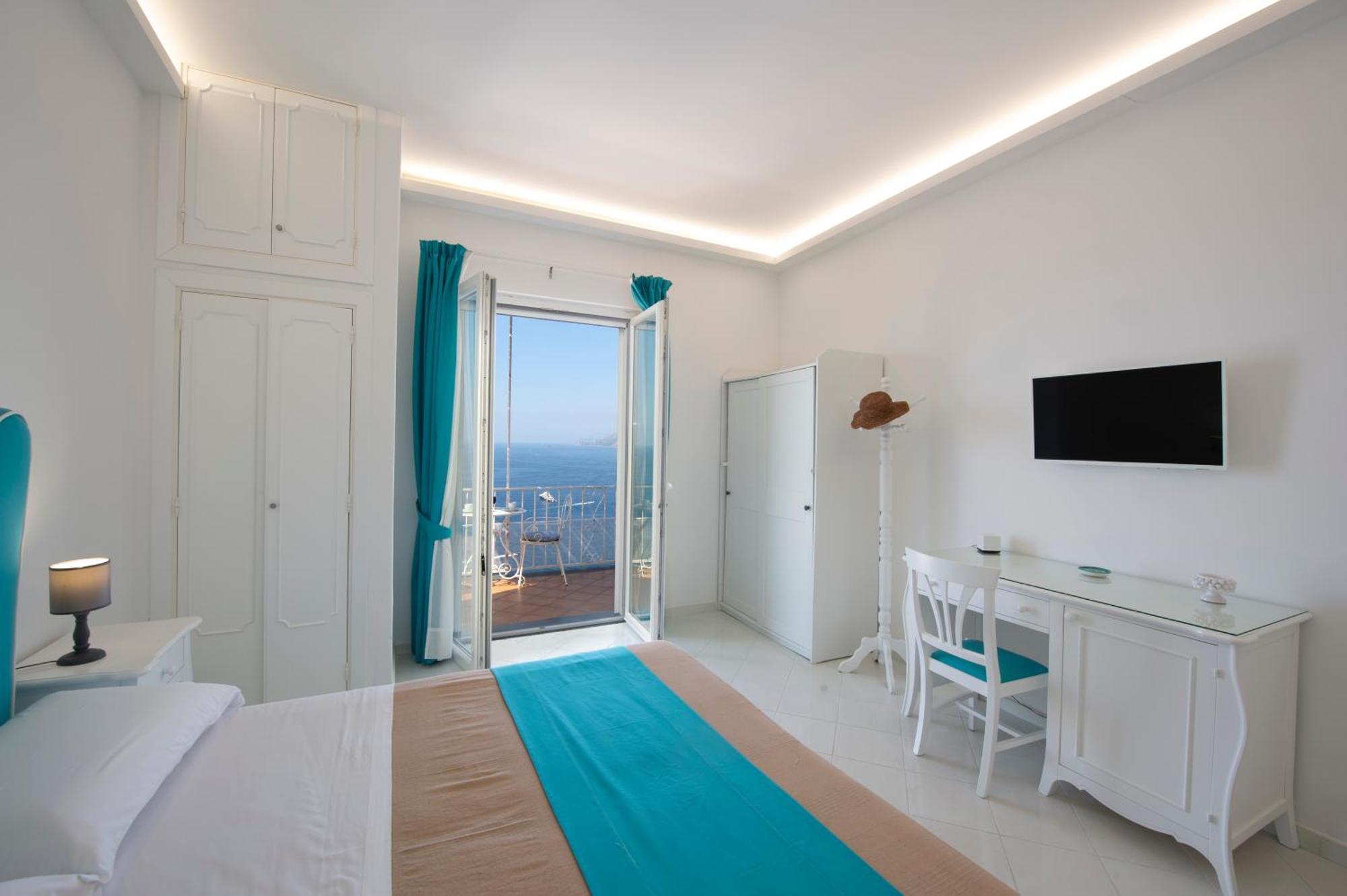 Apartamento Casa Marrapese Positano Exterior foto