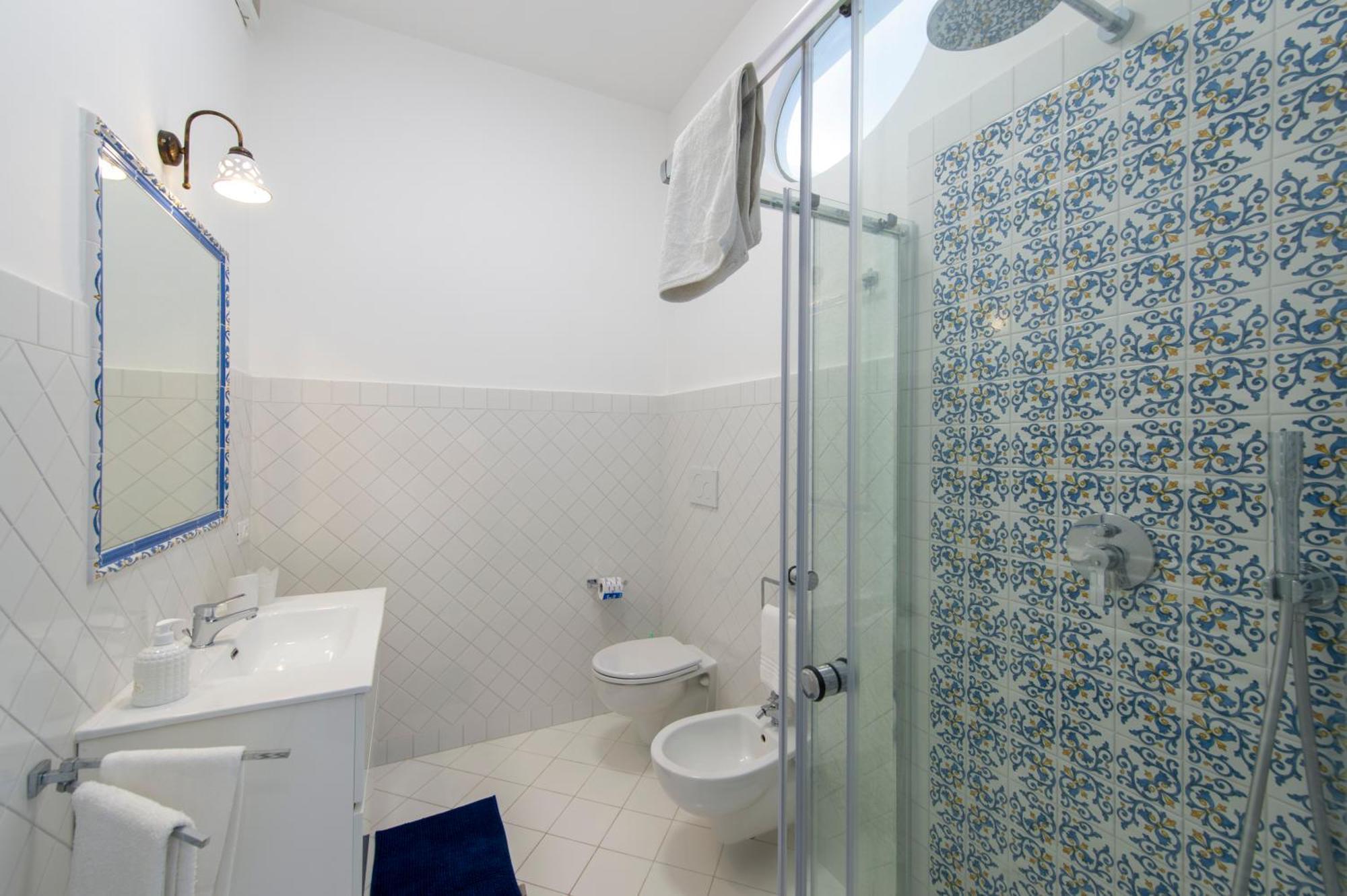 Apartamento Casa Marrapese Positano Exterior foto