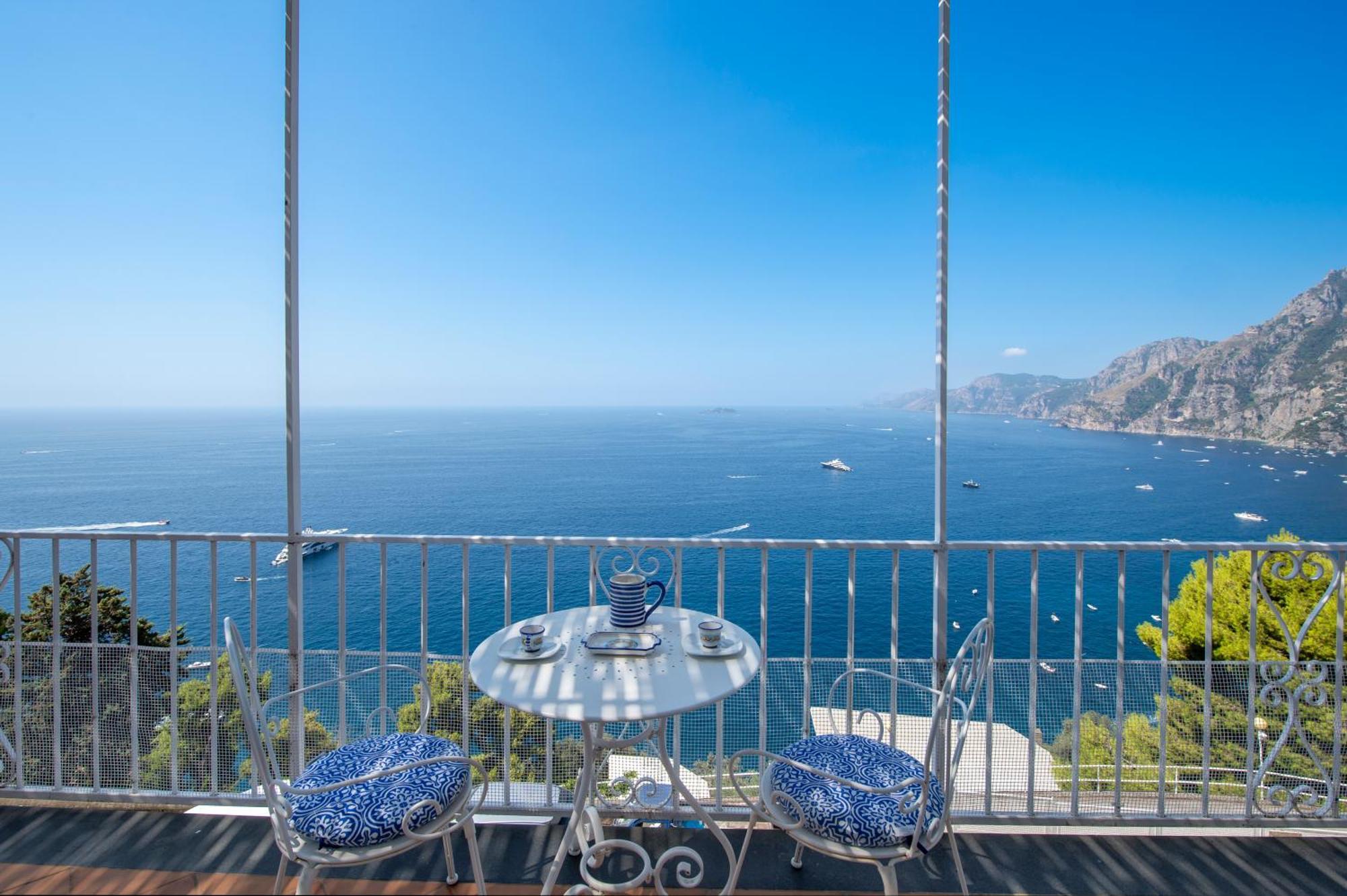 Apartamento Casa Marrapese Positano Exterior foto