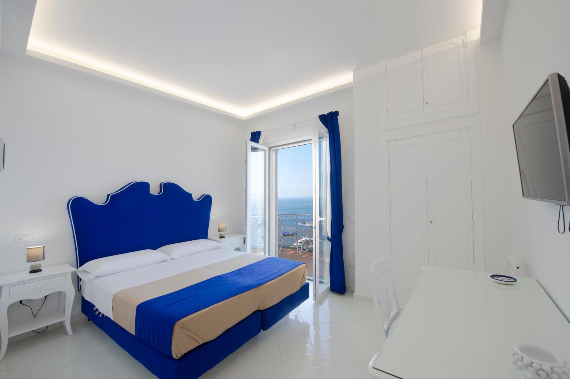 Apartamento Casa Marrapese Positano Exterior foto