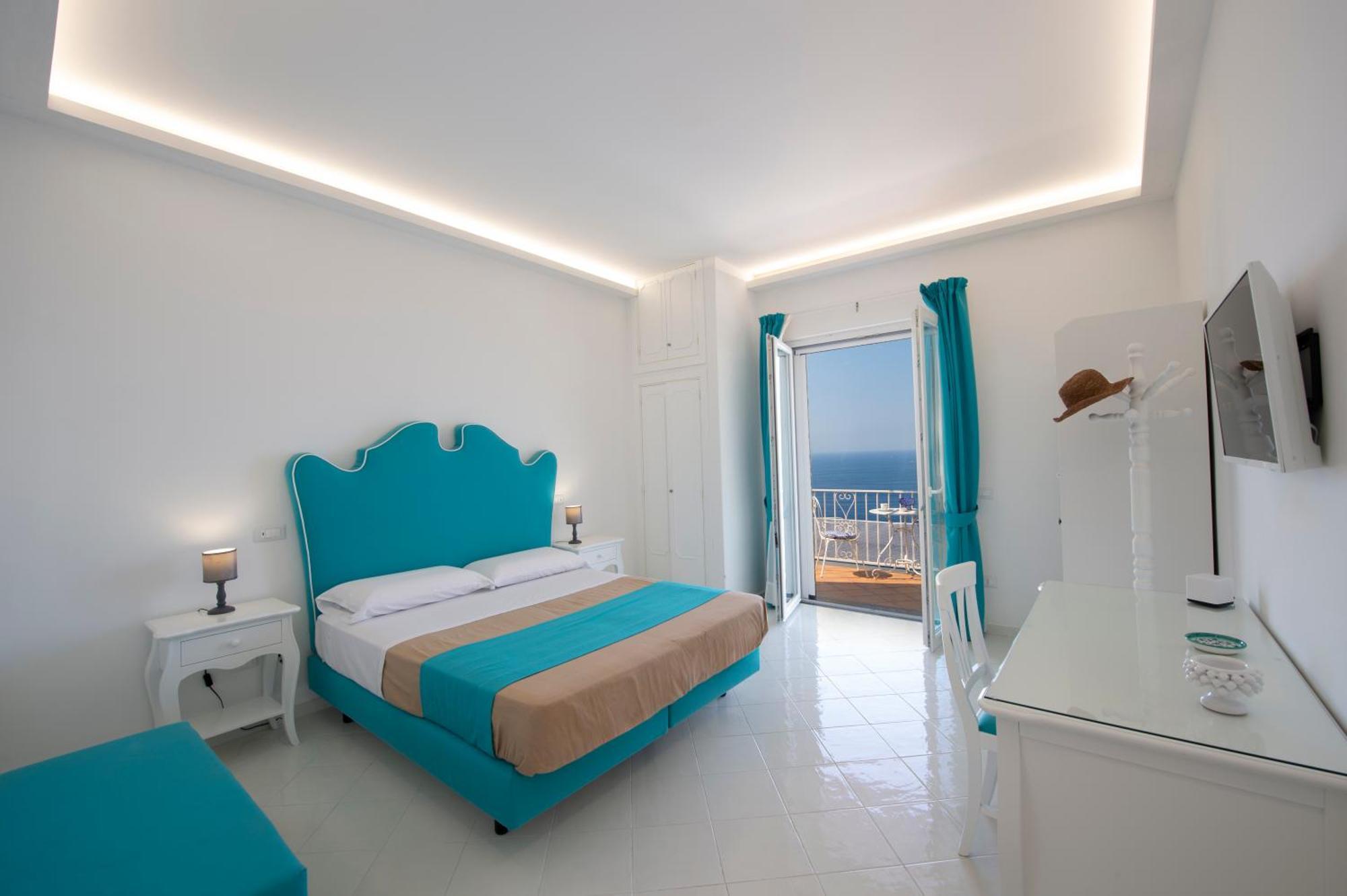 Apartamento Casa Marrapese Positano Exterior foto
