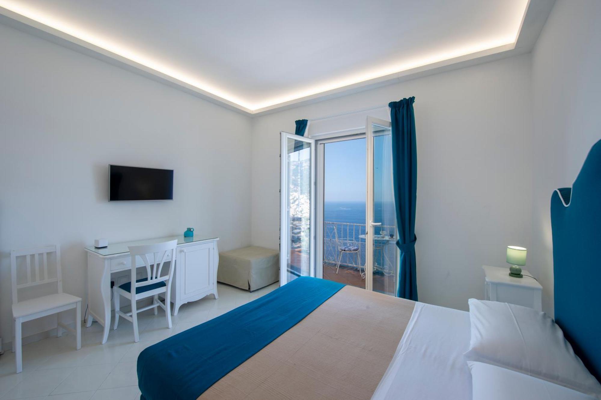 Apartamento Casa Marrapese Positano Exterior foto