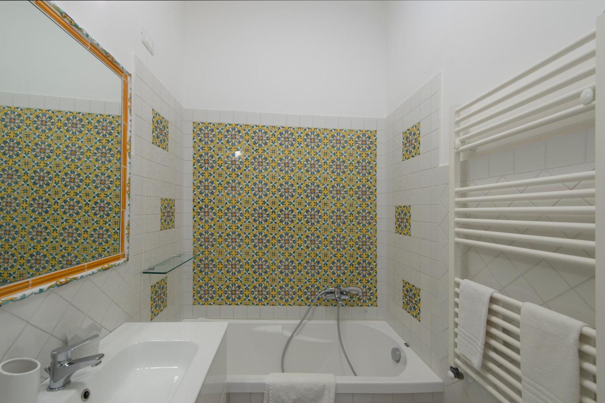 Apartamento Casa Marrapese Positano Exterior foto